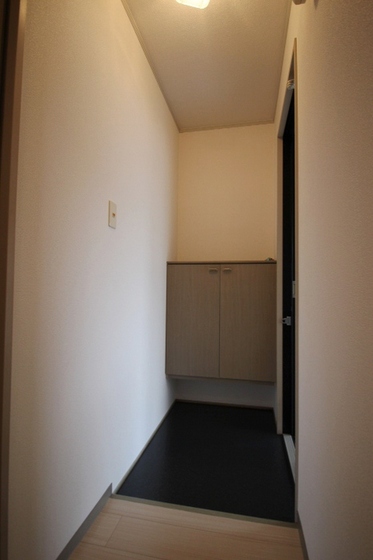 玄関　※他号室の写真です