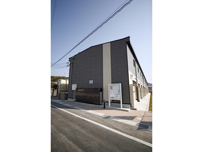 ＪＲ姫新線 本竜野駅 徒歩18分 築18年