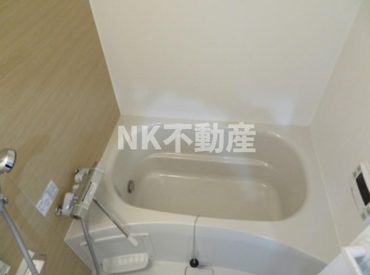 バス・シャワールーム　お風呂です