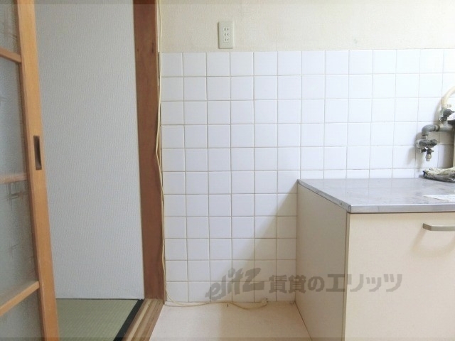 その他部屋・スペース　冷蔵庫置場