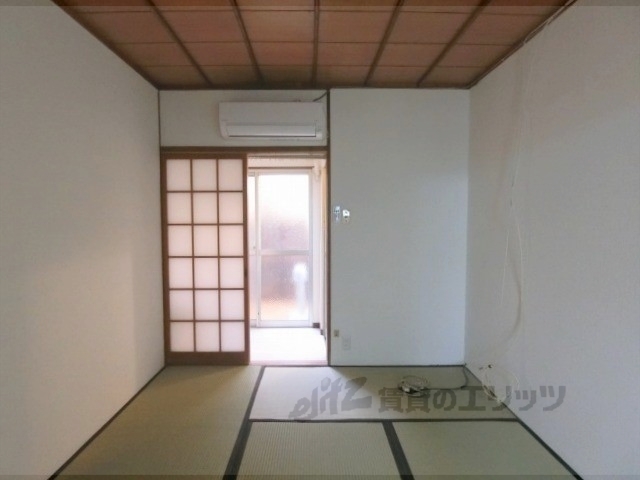 居室・リビング　和室