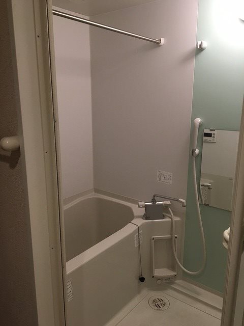 バス・シャワールーム　同建物別室画像です。