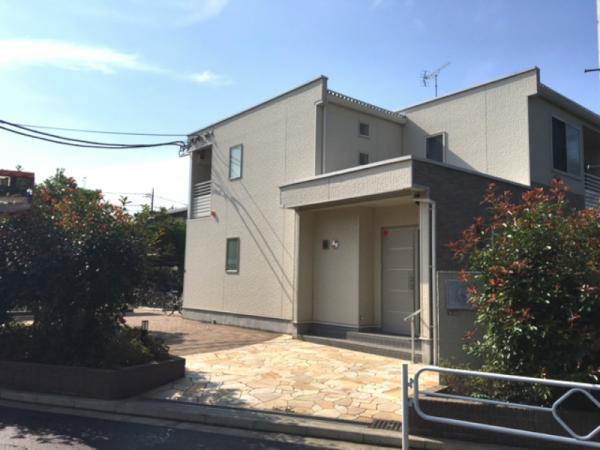 エントランス　エントランスです。