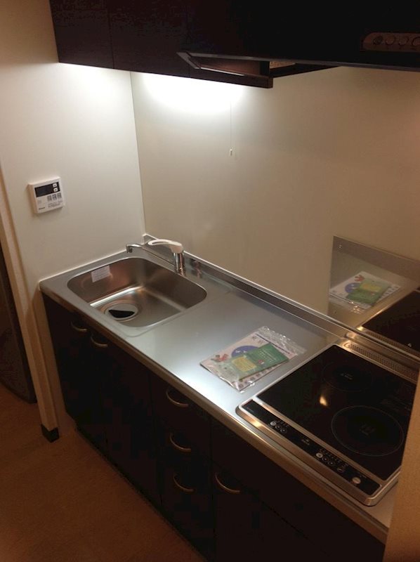 キッチン　同建物別室画像です。