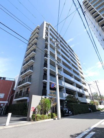 プレミアムレジデンス西千葉春日_外観_1