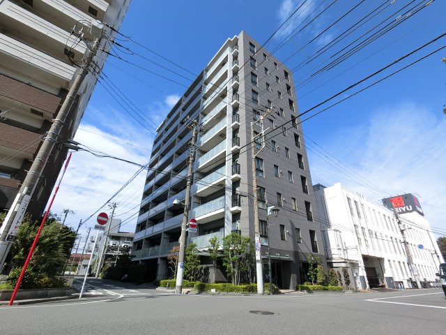 プレミアムレジデンス西千葉春日_トップ画像