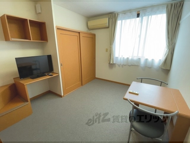 居室・リビング　居室