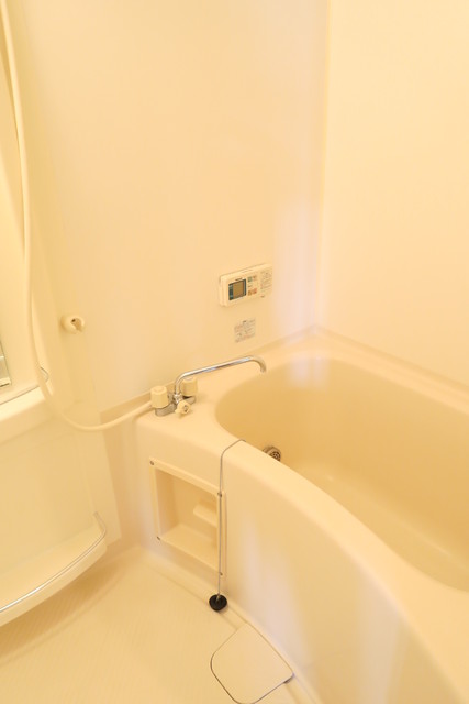 バス・シャワールーム　バスルームになります！