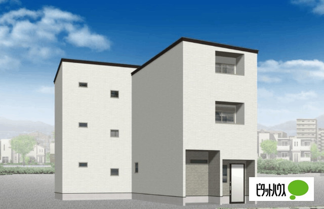 建物外観　イメージ