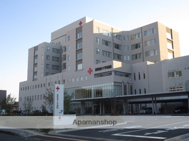 病院　鳥取赤十字病院（病院）まで1623m