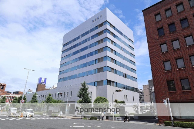 銀行　鳥取銀行　本店（銀行）まで1359m