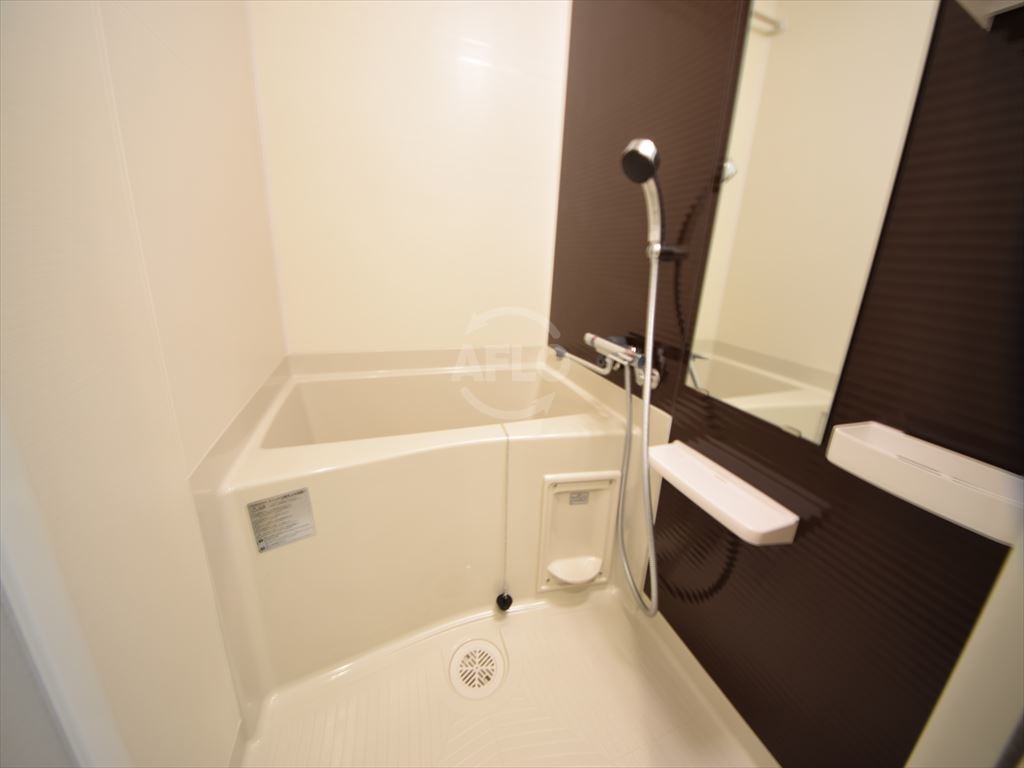 バス・シャワールーム　Luxe難波西III（ラグゼ難波西III）浴室乾燥機付き