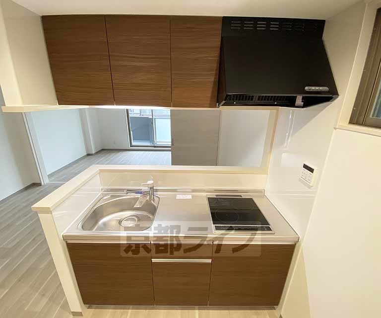 キッチン　機能性に優れたシステムキッチンです。