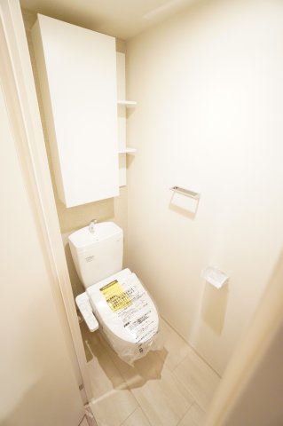 トイレ　※同物件・同タイプの写真です。