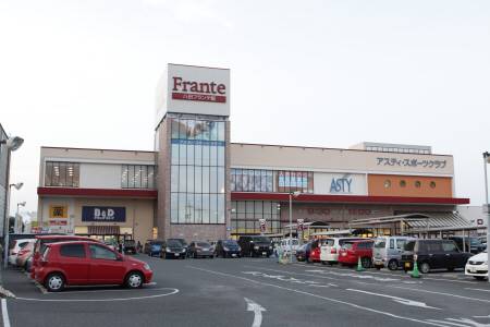 スーパー　ヤマナカ 八田フランテ館店（スーパー）まで598m