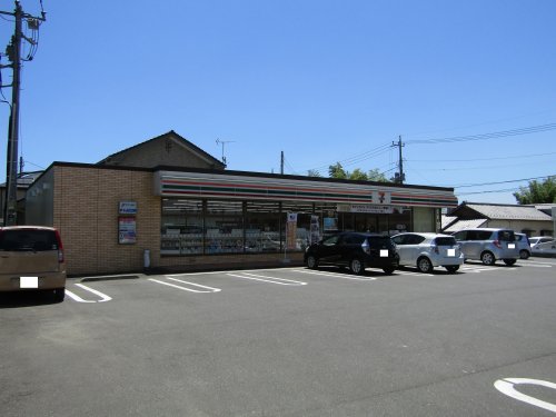 コンビニ　セブンイレブン日立日高店（コンビニ）まで229m