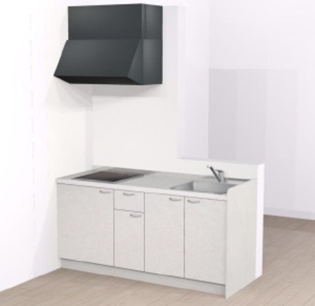 キッチン　画像はイメージです