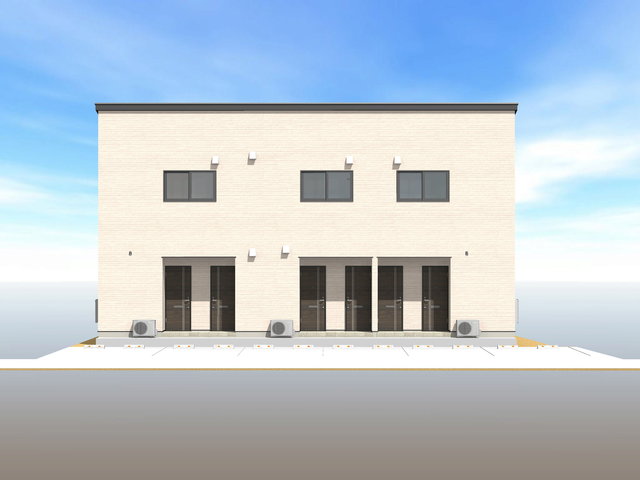 建物外観　画像はイメージです