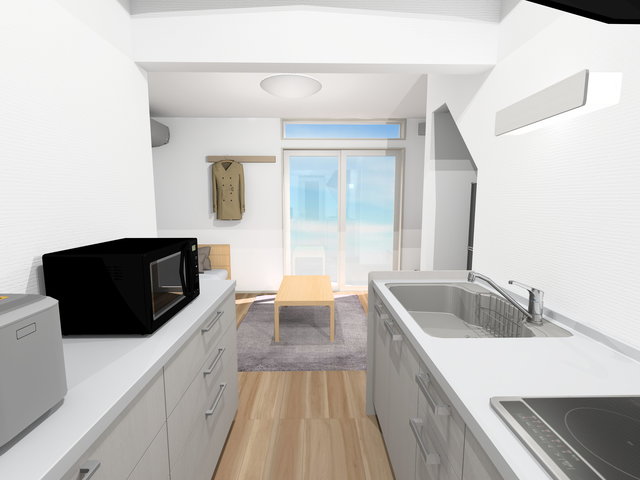 居室・リビング　画像はイメージです