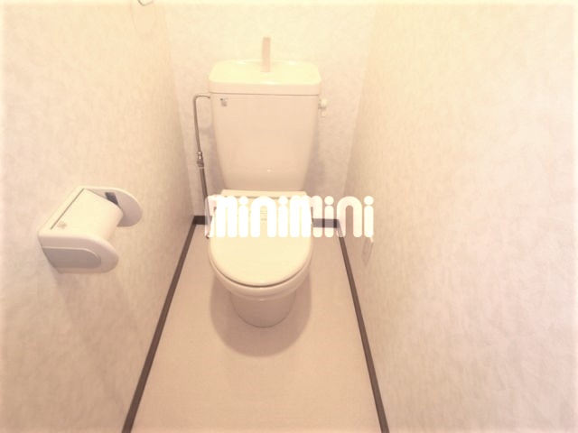 トイレ　トイレです