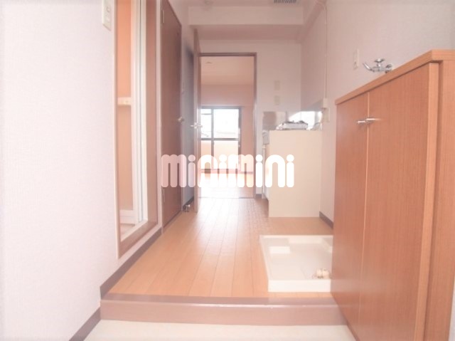 玄関　玄関です