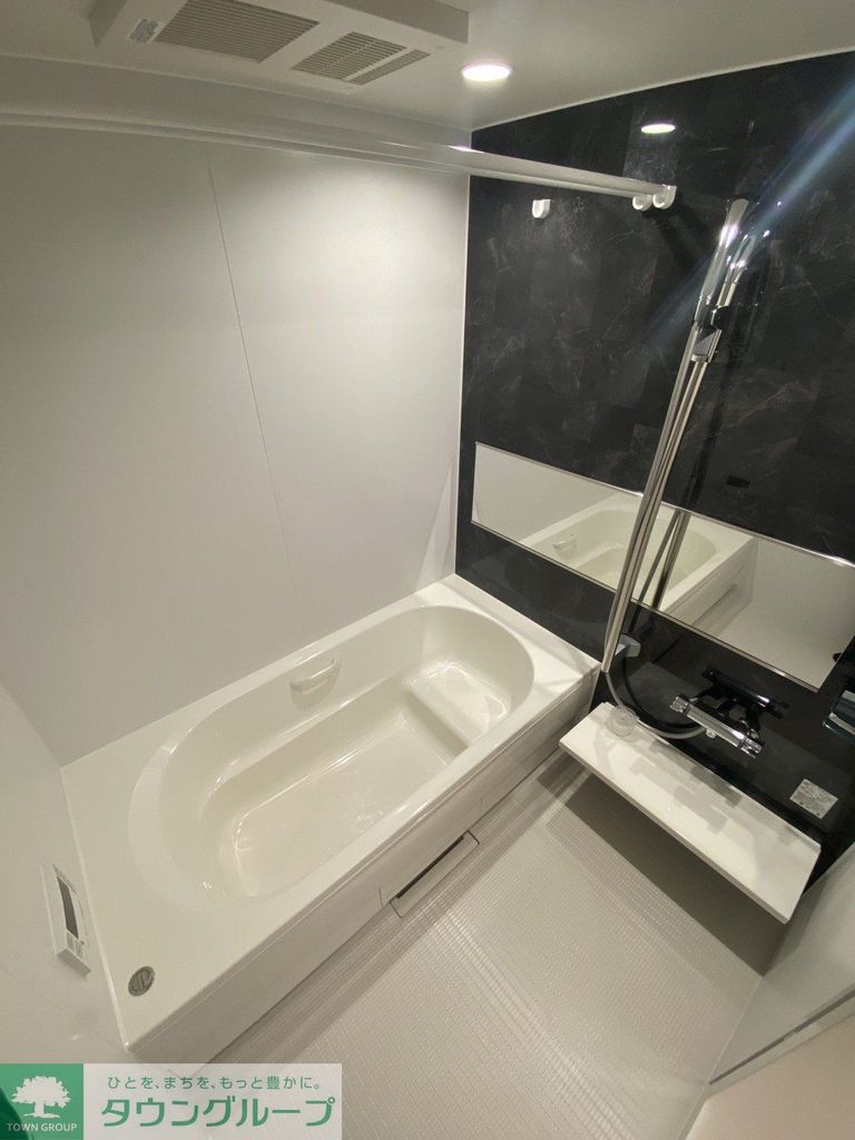 バス・シャワールーム　バス