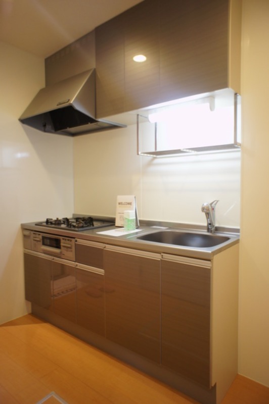 キッチン　図面と現状に相違がある場合には現状を優先