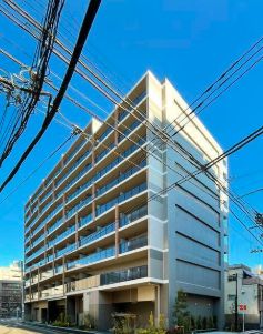 建物外観　きれいな外観です