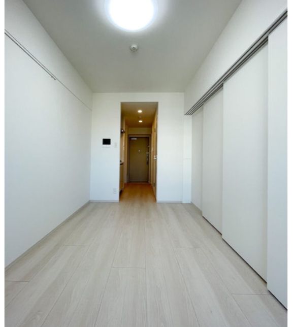 居室・リビング　使いやすい居間です