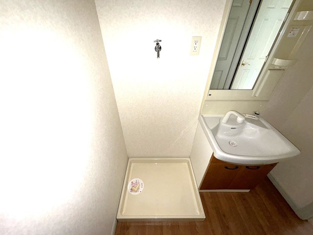 その他部屋・スペース　洗濯機置き場