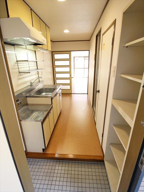 玄関　松山市御幸　サニーハイツみゆき　玄関