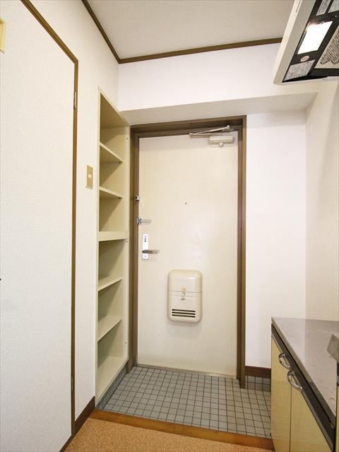 その他　松山市御幸　サニーハイツみゆき　玄関