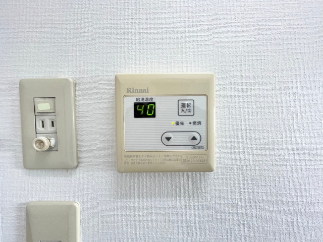 玄関　※写真は別室サンプル写真。