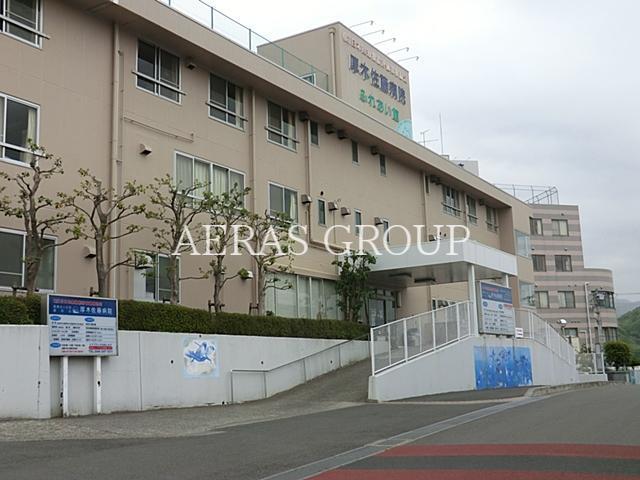 病院　医療法人社団藤和会厚木佐藤病院（病院）まで524m