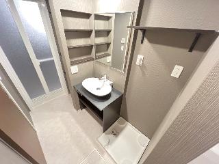 洗面設備　洗面（イメージ）