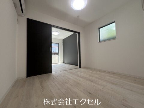 居室・リビング　明るいリビング♪