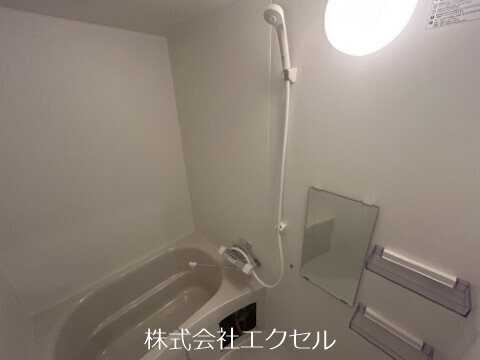 バス・シャワールーム　綺麗な浴室♪