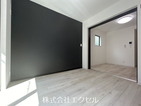 その他部屋・スペース　クローゼット完備の洋室のお部屋♪