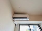その他設備　エアコン（イメージ）