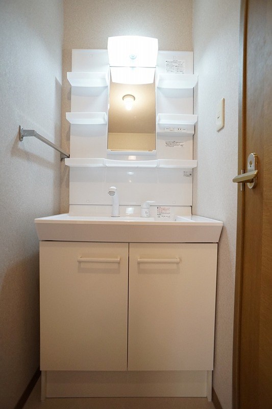 洗面設備　※他部屋参照・現況優先