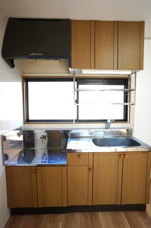 キッチン　※他部屋参照・現況優先