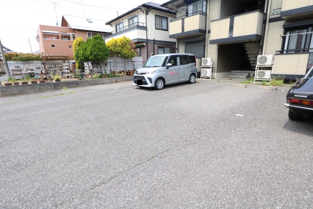 駐車場　☆駐車場２台付無料☆