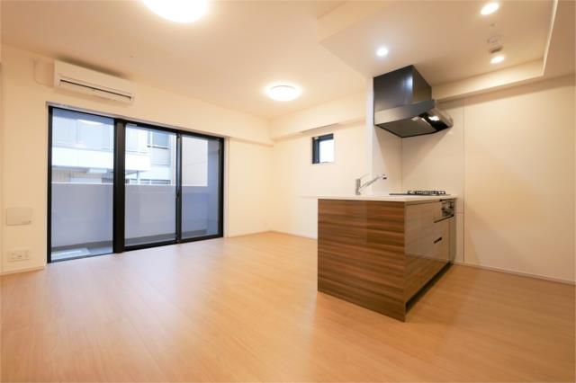 居室・リビング　ゆったり過ごせる居間です