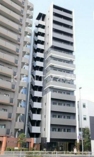 建物外観　落ち着いた雰囲気の外観です