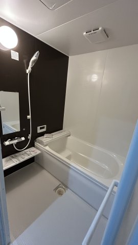 バス・シャワールーム　日々の暮らしに欠かせないお風呂です