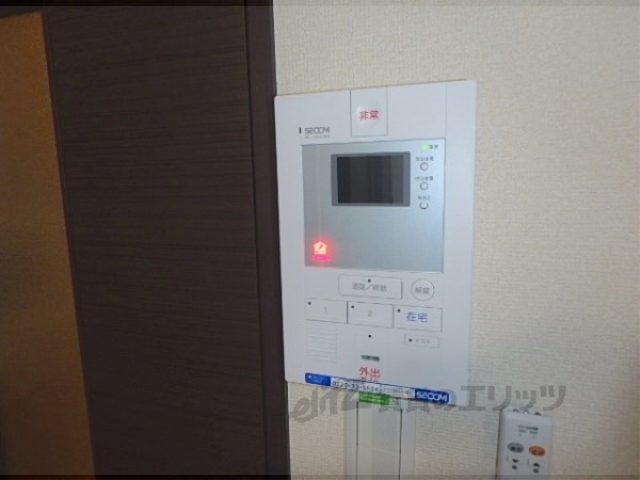 その他　モニターフォン