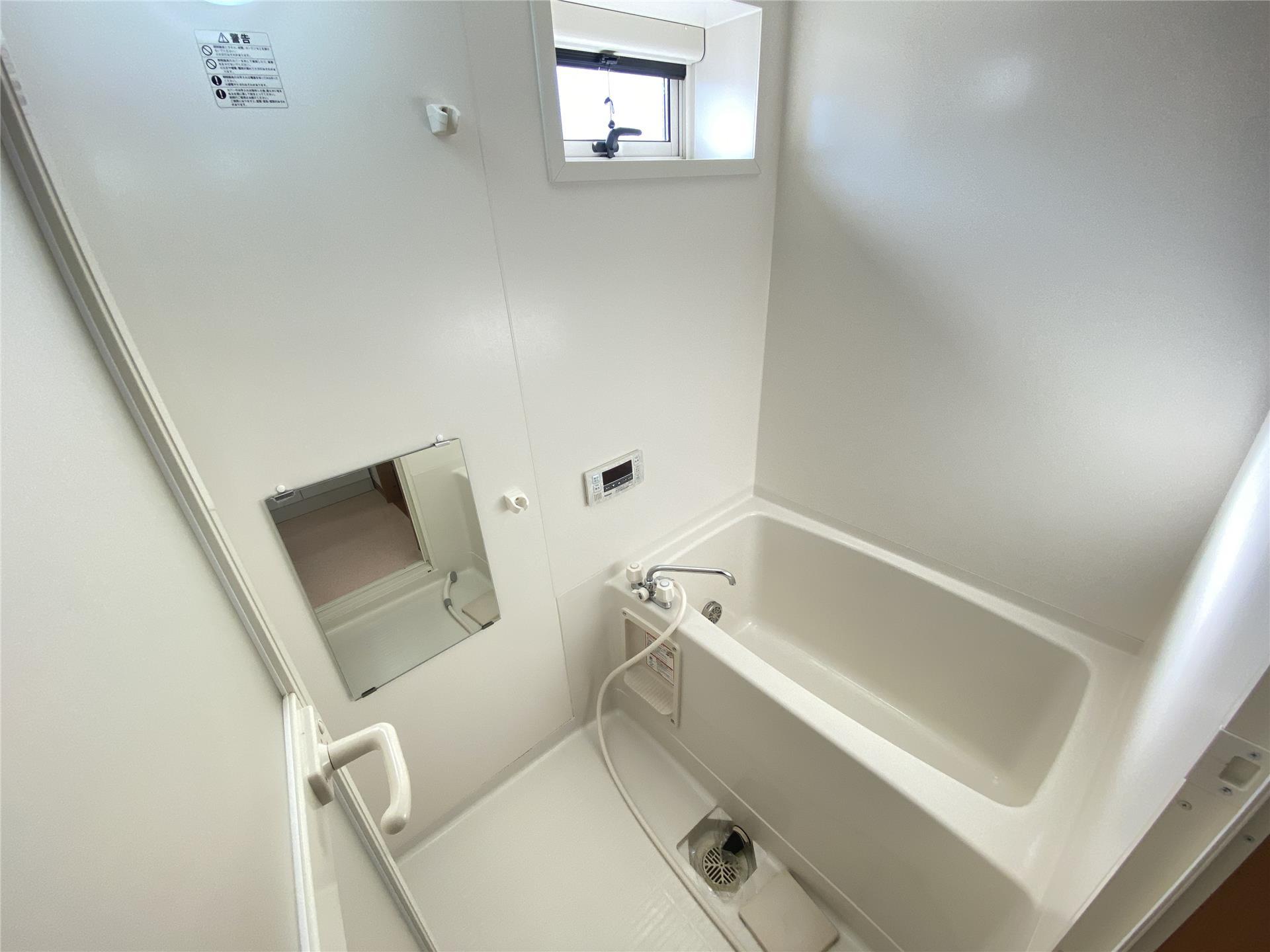 バス・シャワールーム　浴室