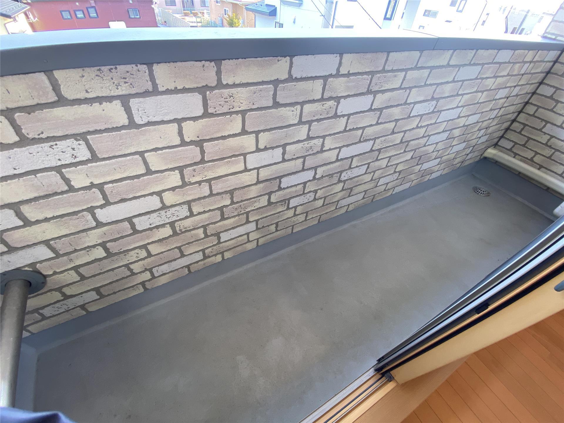 バルコニー　バルコニー