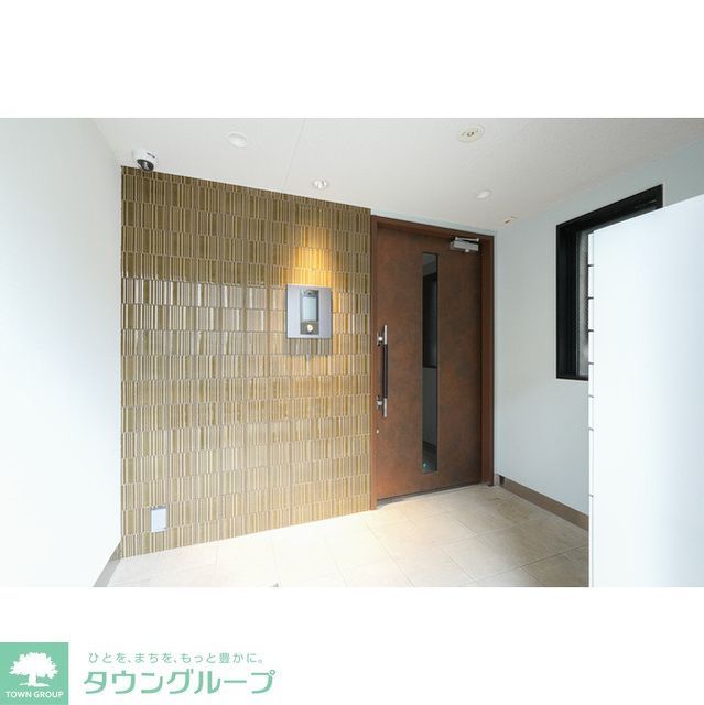 エントランス　【初期費用分割・クレカ対応】一都三県のお部屋探しは2025…