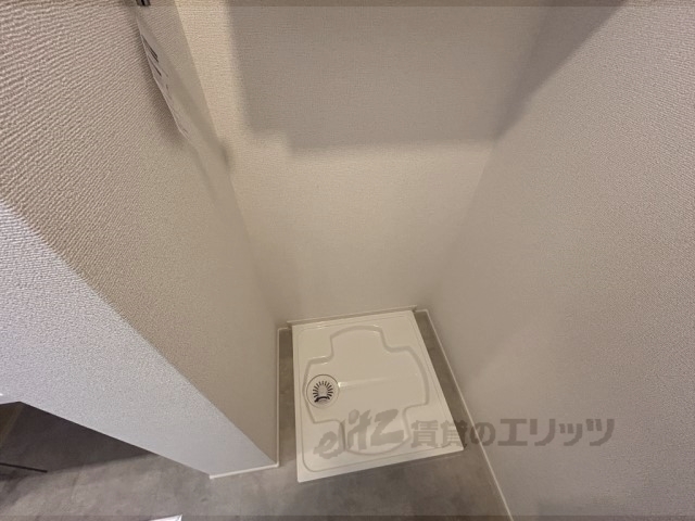 その他部屋・スペース　洗濯機置場